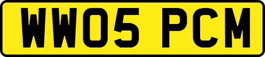 WW05PCM