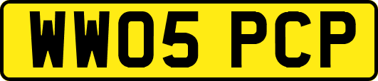 WW05PCP