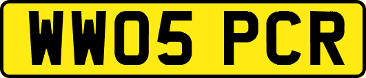 WW05PCR