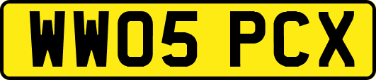 WW05PCX