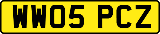 WW05PCZ