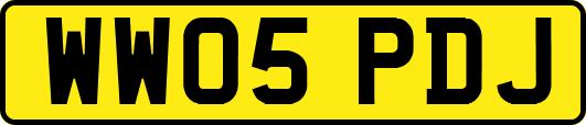WW05PDJ