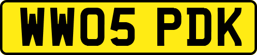 WW05PDK