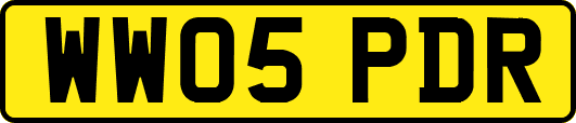 WW05PDR