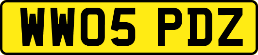 WW05PDZ