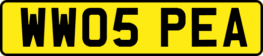 WW05PEA