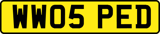 WW05PED