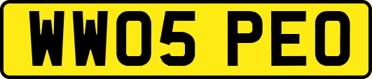 WW05PEO