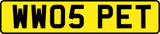 WW05PET