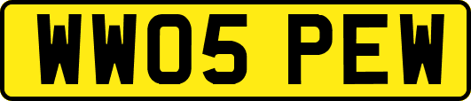 WW05PEW