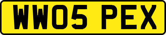 WW05PEX