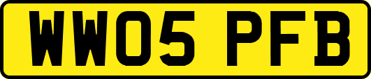 WW05PFB