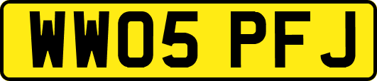 WW05PFJ