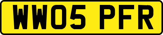 WW05PFR