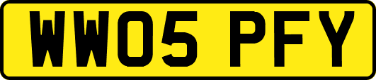 WW05PFY
