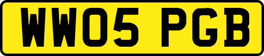 WW05PGB