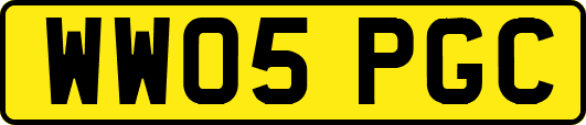 WW05PGC