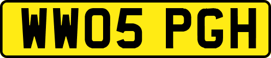 WW05PGH