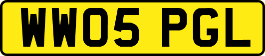 WW05PGL
