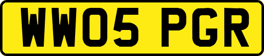 WW05PGR