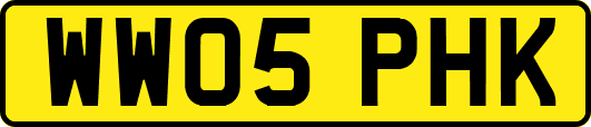 WW05PHK