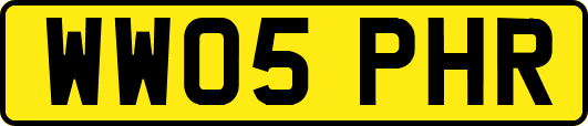 WW05PHR