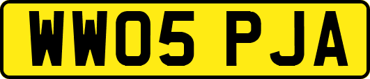 WW05PJA