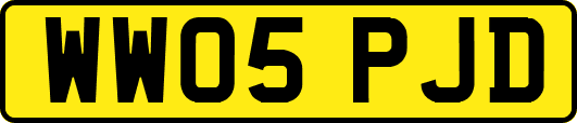 WW05PJD