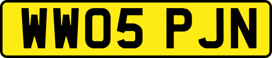 WW05PJN