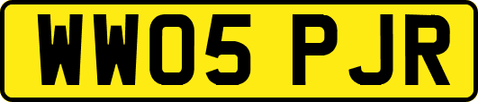 WW05PJR