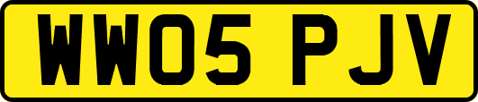 WW05PJV