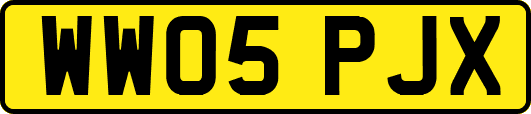 WW05PJX