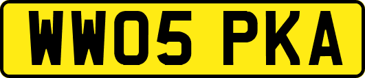 WW05PKA