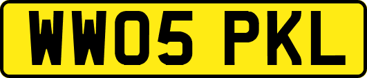 WW05PKL