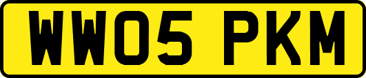 WW05PKM