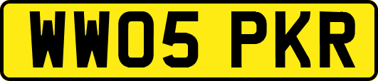 WW05PKR
