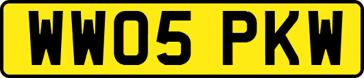 WW05PKW