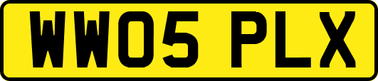 WW05PLX
