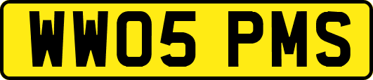 WW05PMS