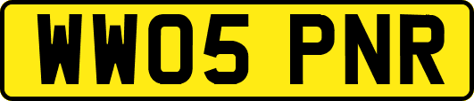 WW05PNR