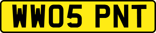 WW05PNT
