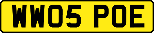 WW05POE