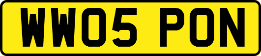 WW05PON