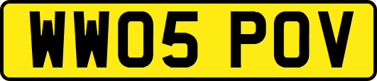 WW05POV