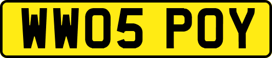 WW05POY