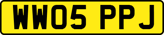 WW05PPJ