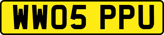 WW05PPU