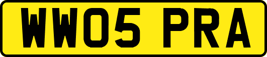 WW05PRA