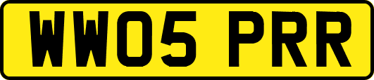 WW05PRR