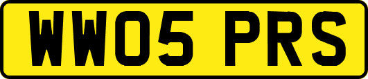WW05PRS